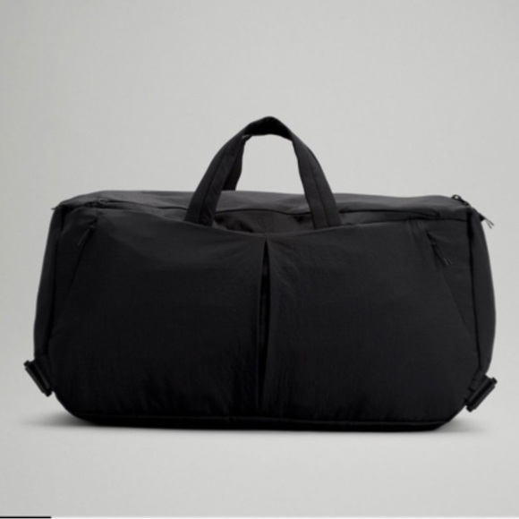 lululemon athletica Bags Lululemon Lab Convertible Large Duffle Bag
